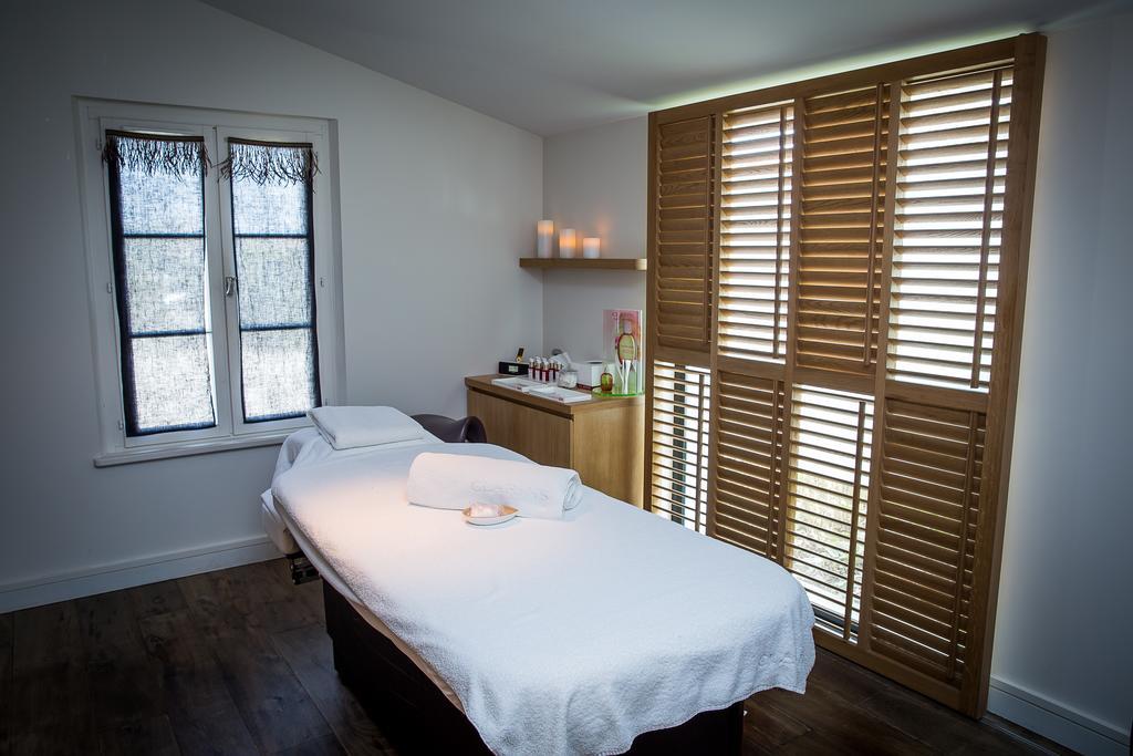 Le Clos Saint-Martin Hotel & Spa Zewnętrze zdjęcie