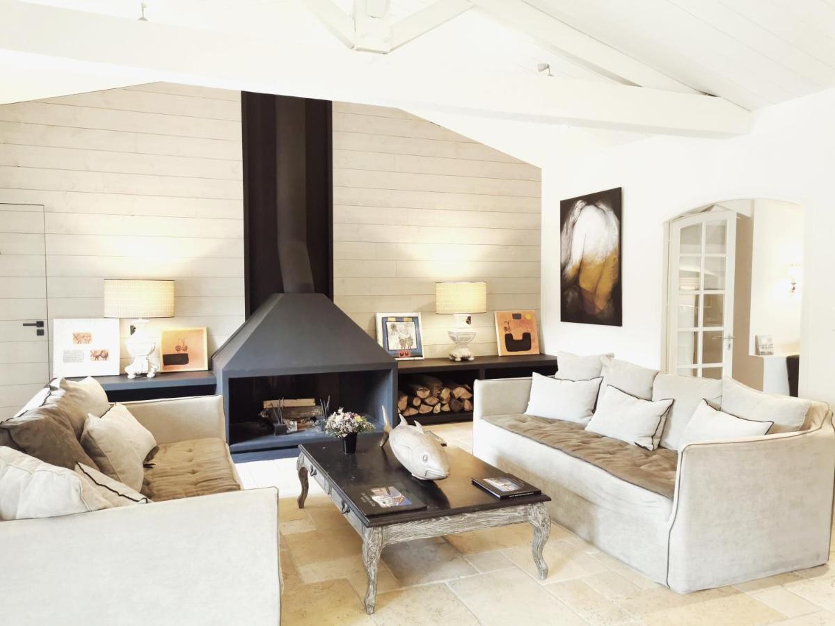 Le Clos Saint-Martin Hotel & Spa Zewnętrze zdjęcie