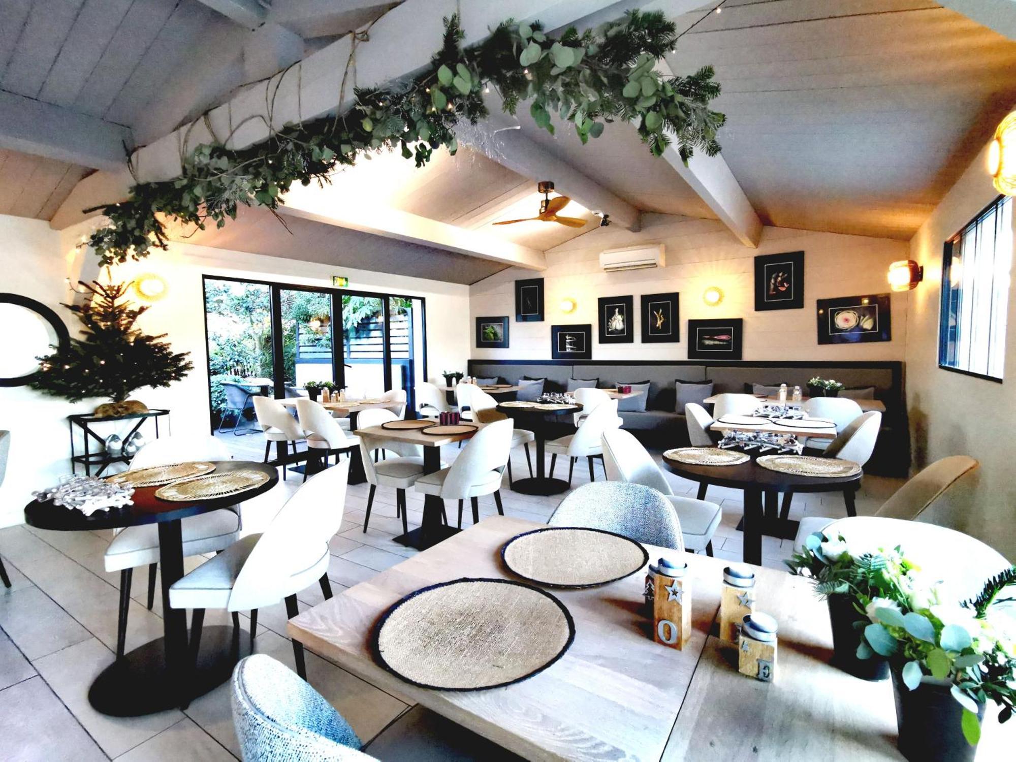 Le Clos Saint-Martin Hotel & Spa Zewnętrze zdjęcie