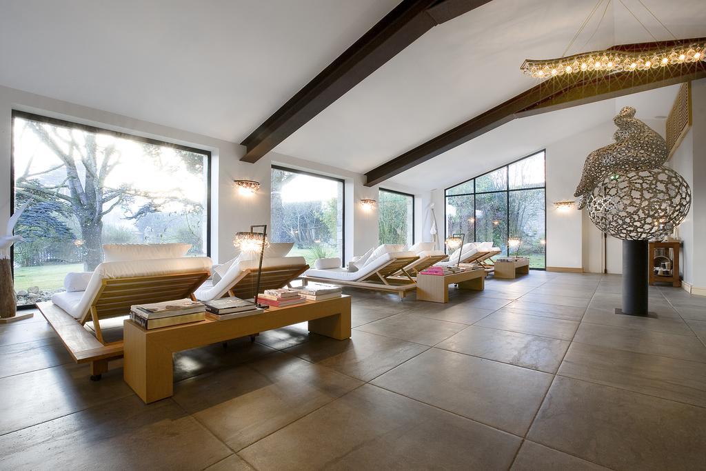Le Clos Saint-Martin Hotel & Spa Zewnętrze zdjęcie