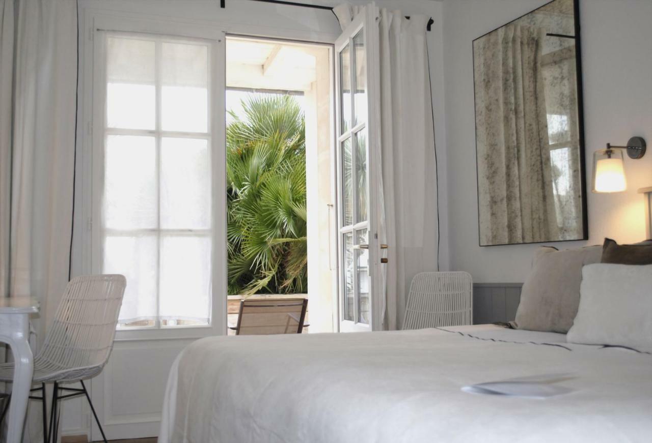 Le Clos Saint-Martin Hotel & Spa Zewnętrze zdjęcie