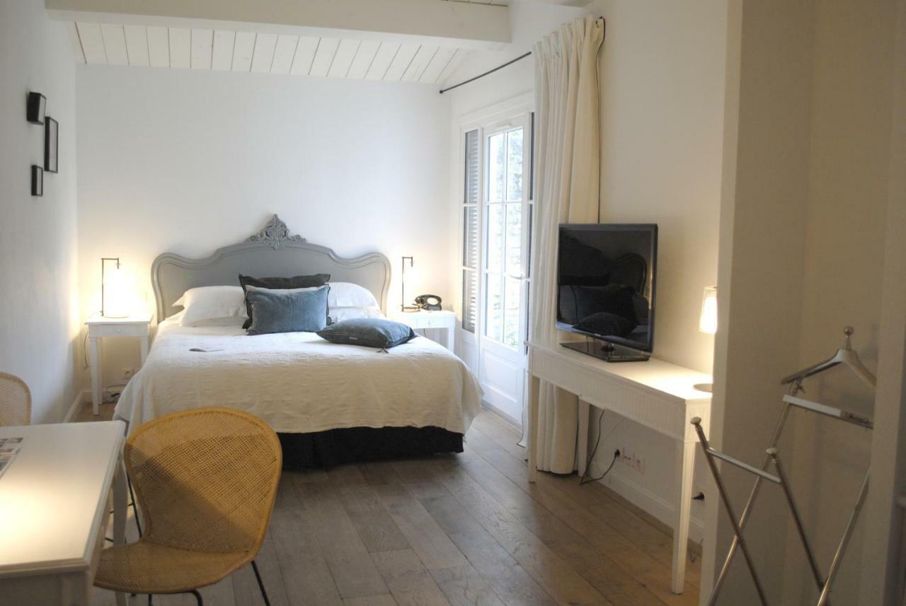 Le Clos Saint-Martin Hotel & Spa Zewnętrze zdjęcie