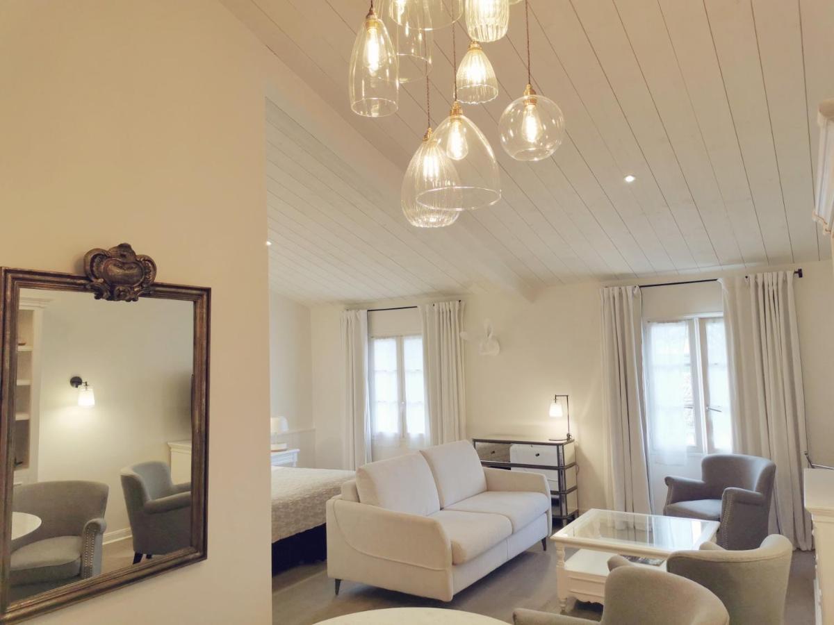 Le Clos Saint-Martin Hotel & Spa Zewnętrze zdjęcie