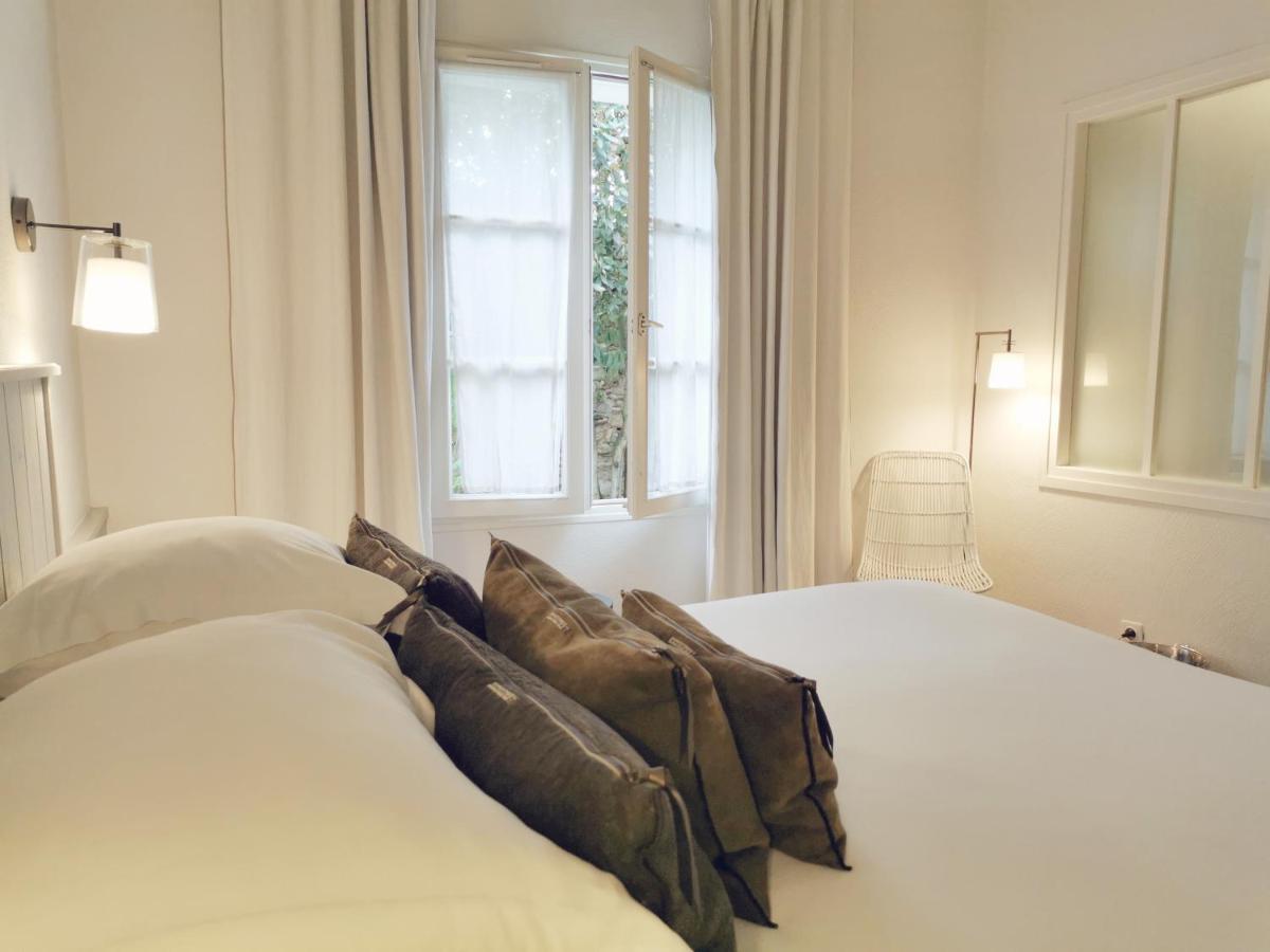 Le Clos Saint-Martin Hotel & Spa Zewnętrze zdjęcie