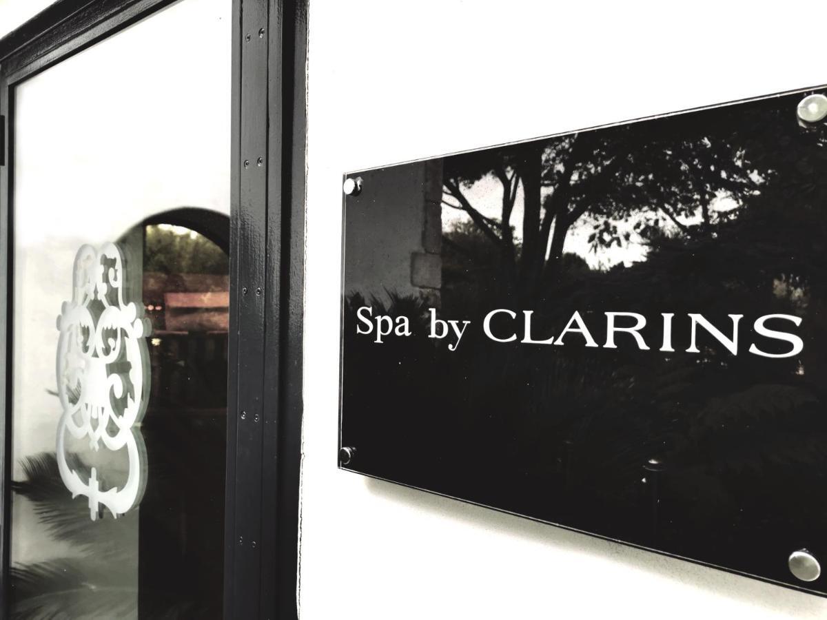 Le Clos Saint-Martin Hotel & Spa Zewnętrze zdjęcie