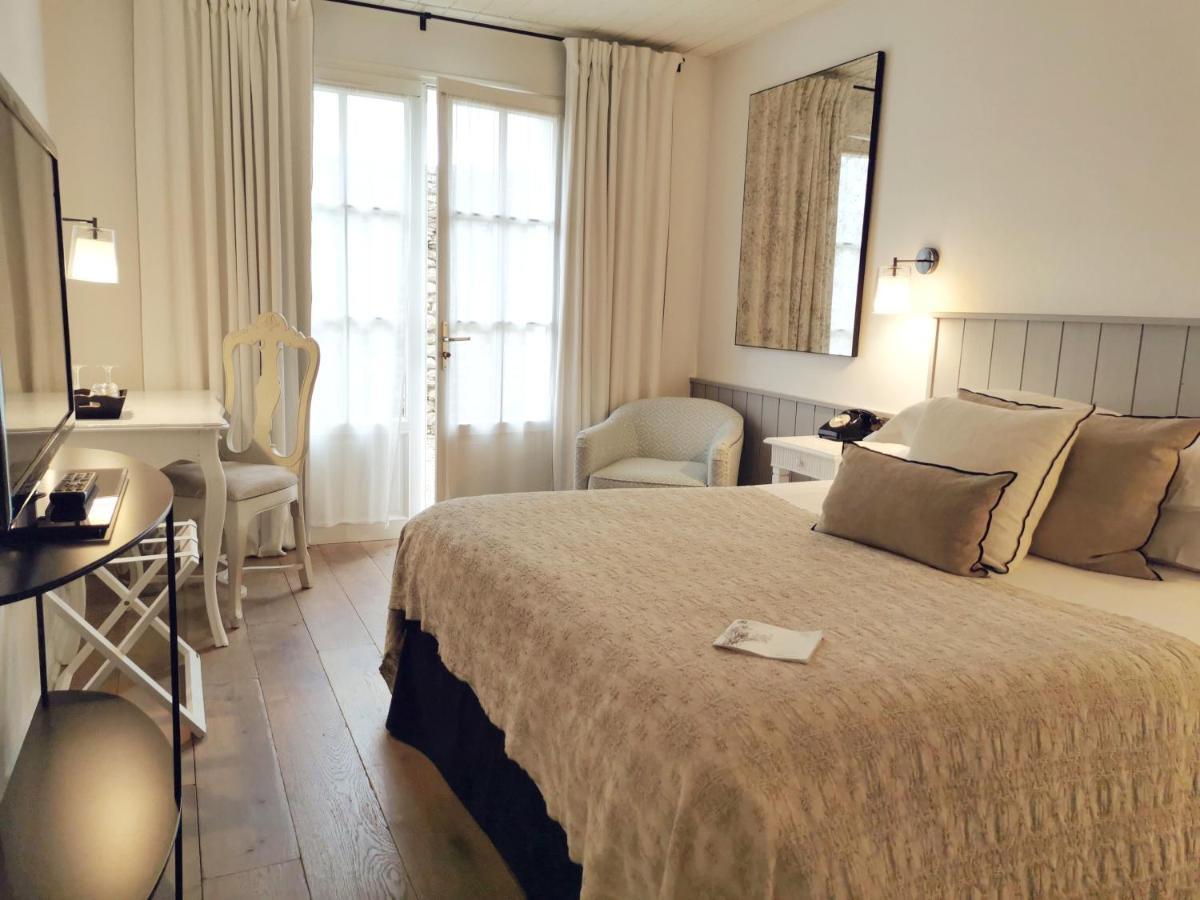 Le Clos Saint-Martin Hotel & Spa Zewnętrze zdjęcie