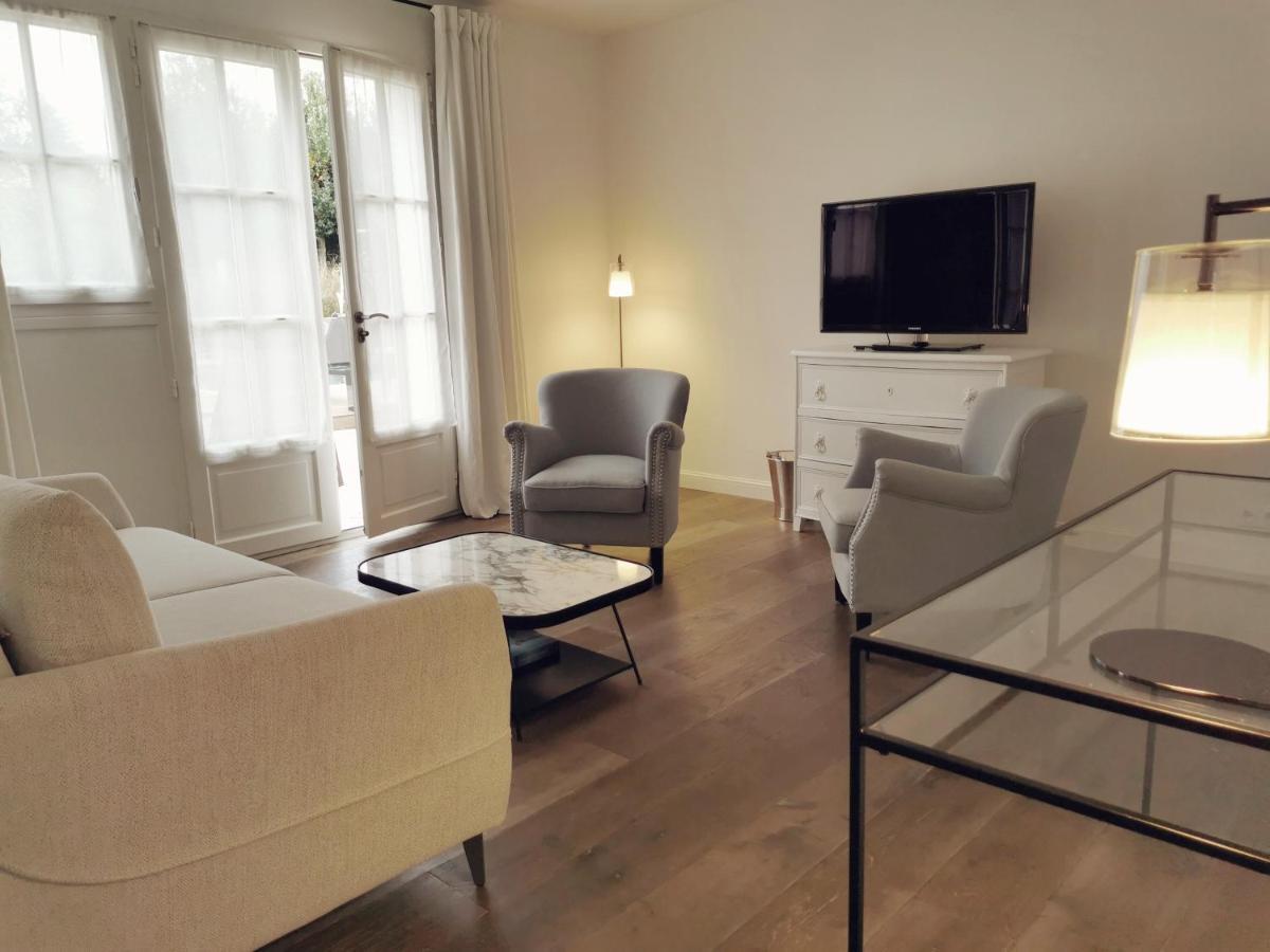 Le Clos Saint-Martin Hotel & Spa Zewnętrze zdjęcie